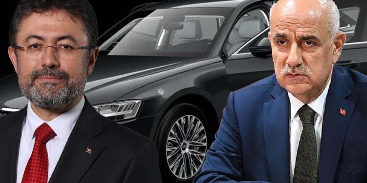 Flaş iddia: Audi A8'i Mehmet Şimşek'ten böyle kaçırdılar