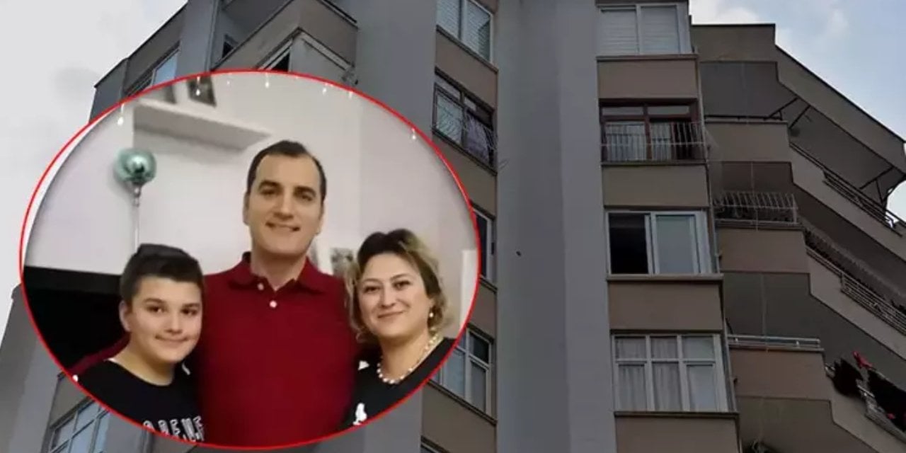 Adana'da aile faciası eşini 39 oğlunu 49 bıçak darbesi ile öldürdü. Mahkeme acımadı