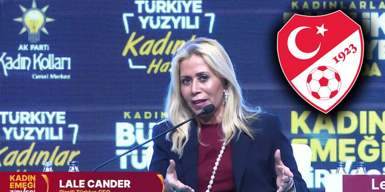 TFF'de istifa depremi. Hacıosmanoğlu ile Lale Cander arasında kıyamet koptu. İşte detaylar