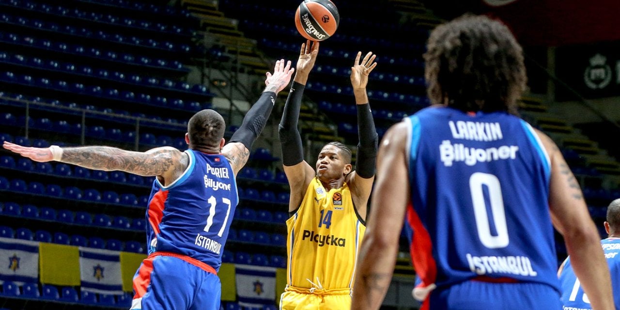 Süper Lig'in eski yıldızı Anadolu Efes'i yıktı