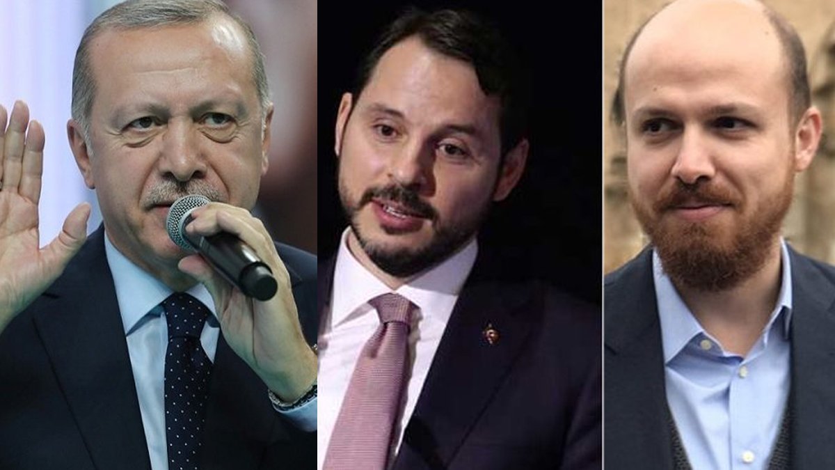 Bu iddia çok konuşulur! 'Erdoğan kabul etti ama Berat Albayrak ve Bilal Erdoğan...'