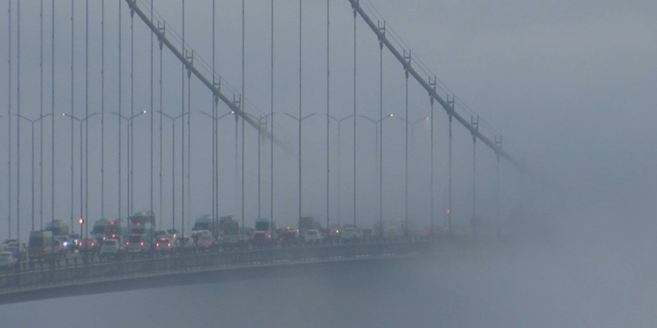 İstanbul Boğazı gemi trafiği askıya alındı