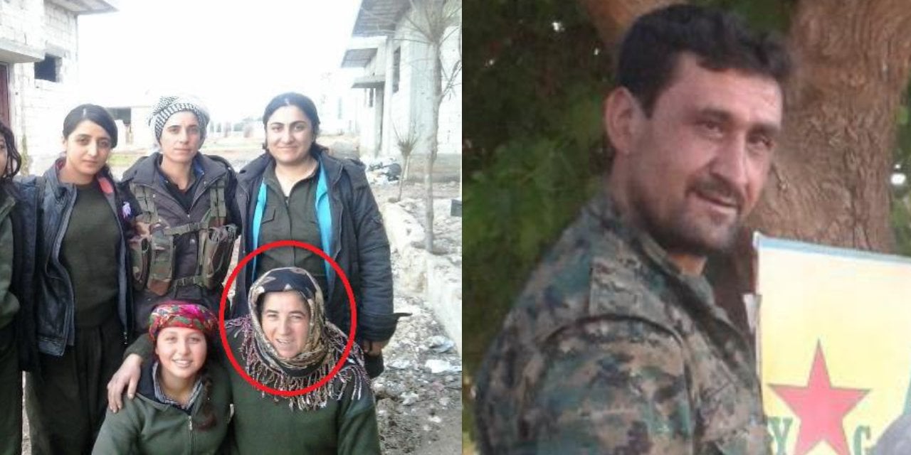 MİT PKK/YPG Tel Rıfat sözde sorumluları 2 teröristi etkisiz hale getirdi