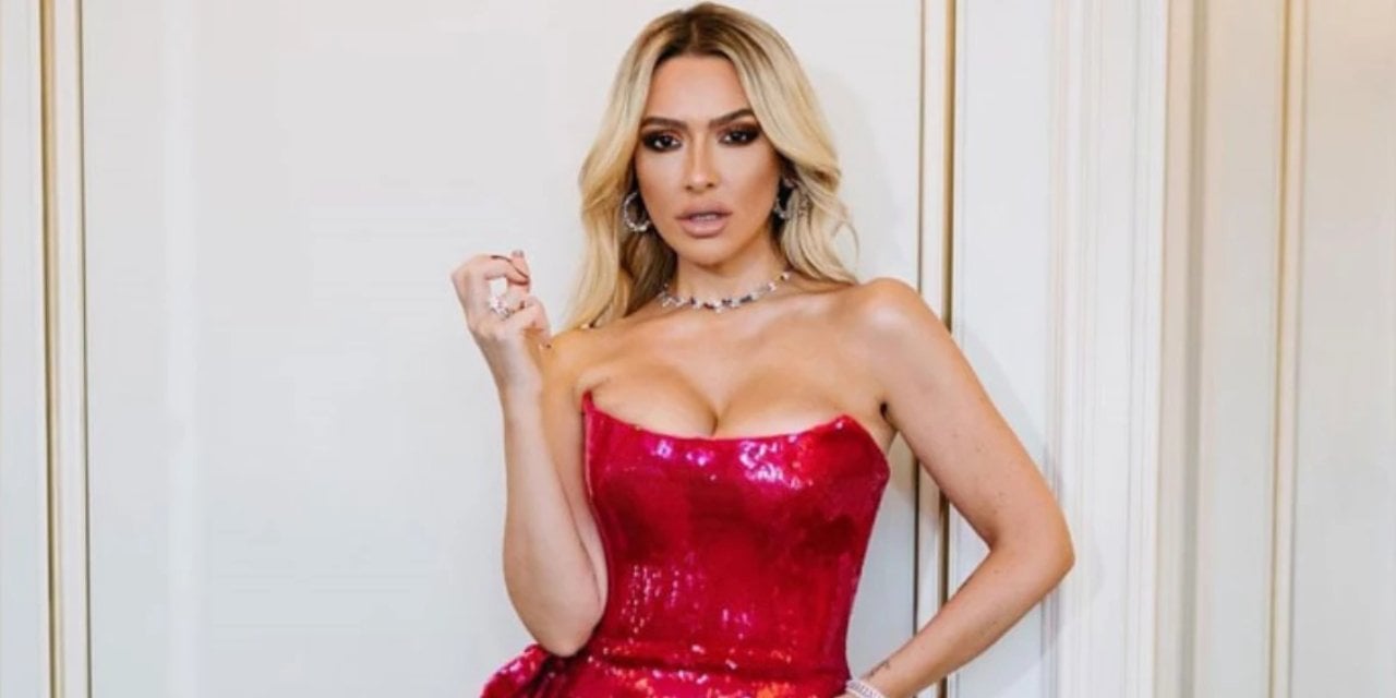 Okan Buruk ile anılıyordu... Hadise’den yeni aşkıyla ilk fotoğraf