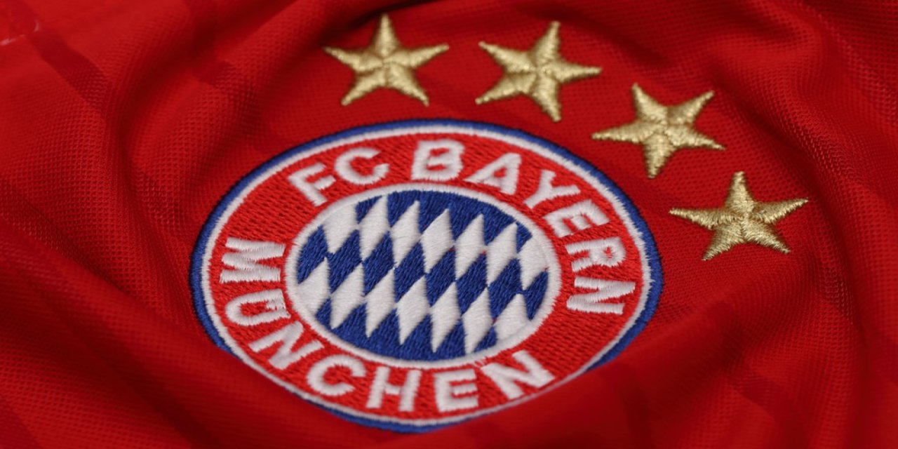 Bayern Münih logosunu değiştirdi