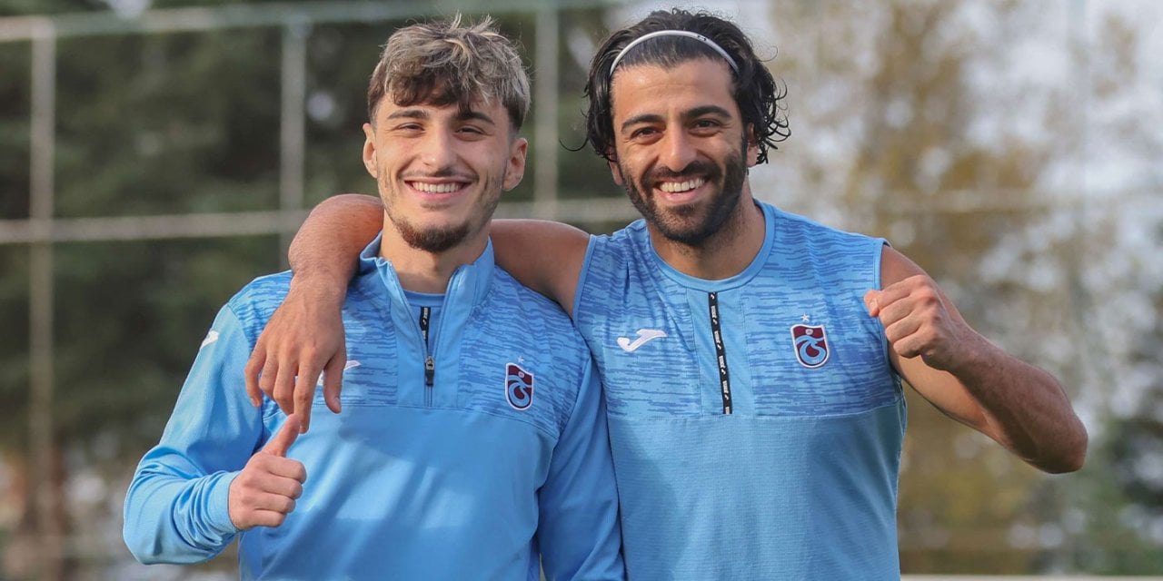 Trabzonspor Başakşehir mesaisinde