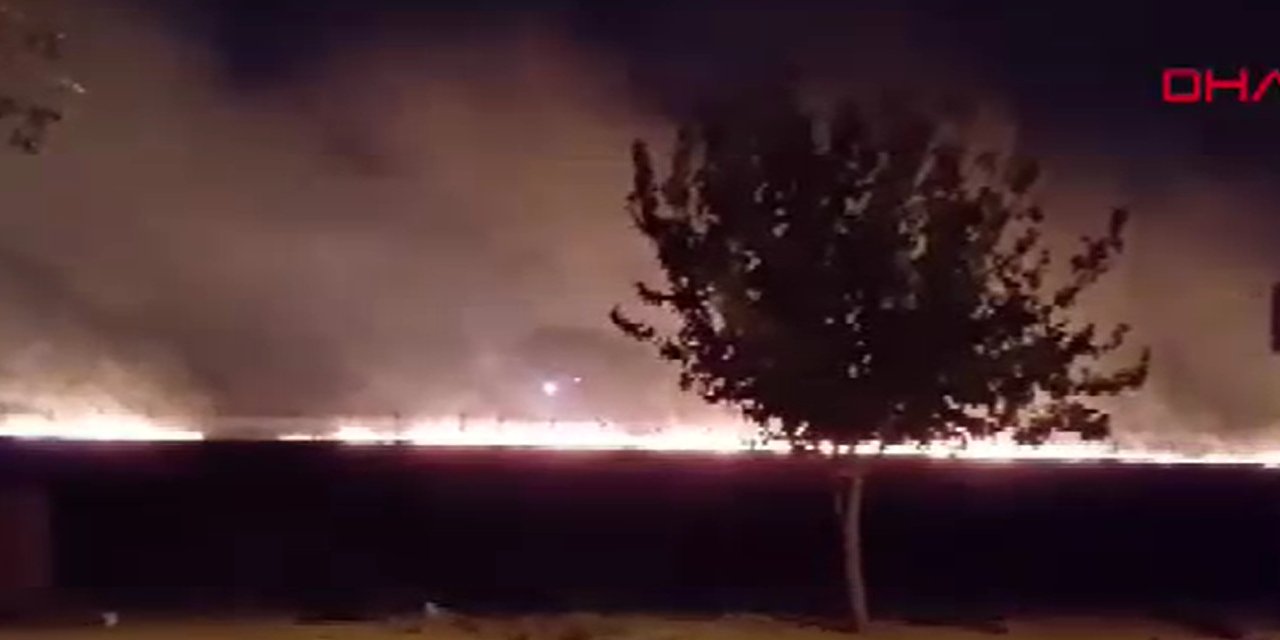 Kilis'e 2 havan mermisi düştü