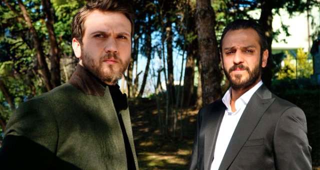 Türk dizi tarihinde bir ilk! Efsane diziler birleşiyor