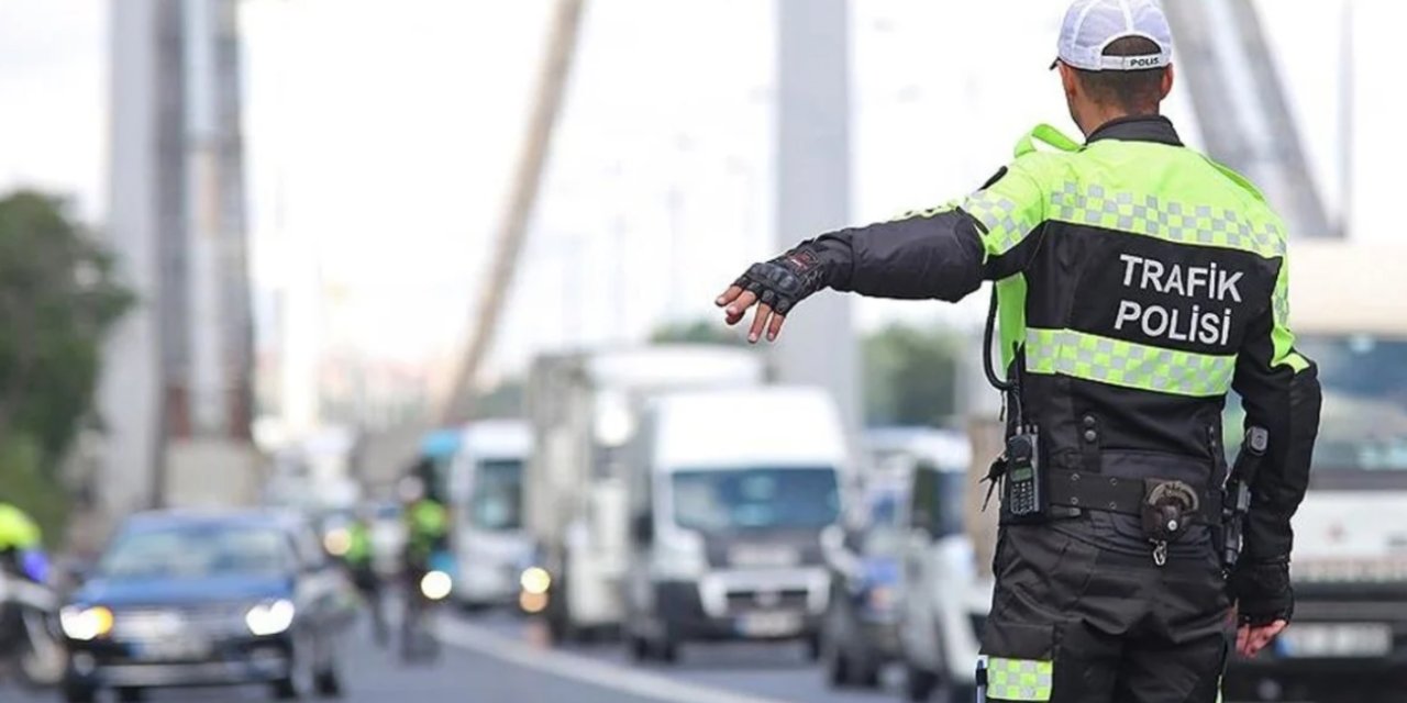 İstanbul'da pazar günü bu yollar trafiğe kapatılacak