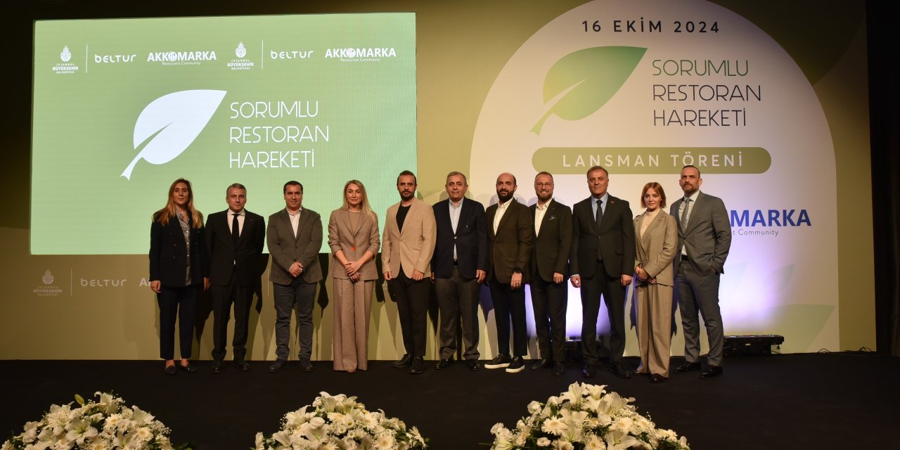 Sorumlu restoran hareketi ile gıda atıkları patililere mama, toprağa gübre oluyor