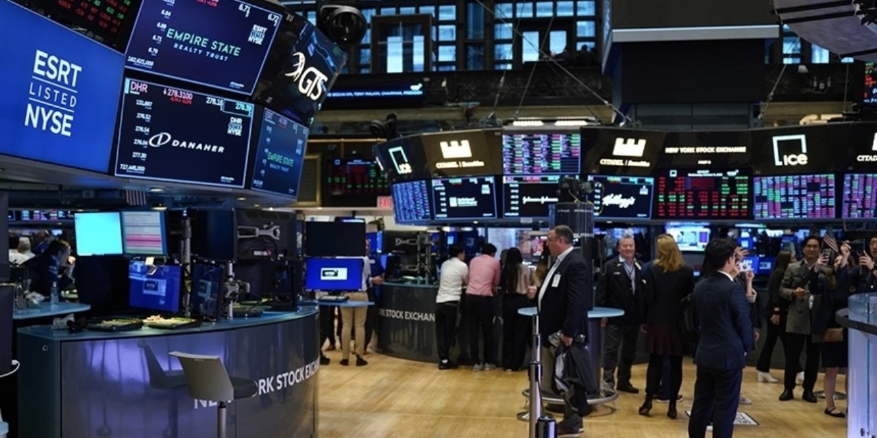 New York borsası yükselişle açıldı