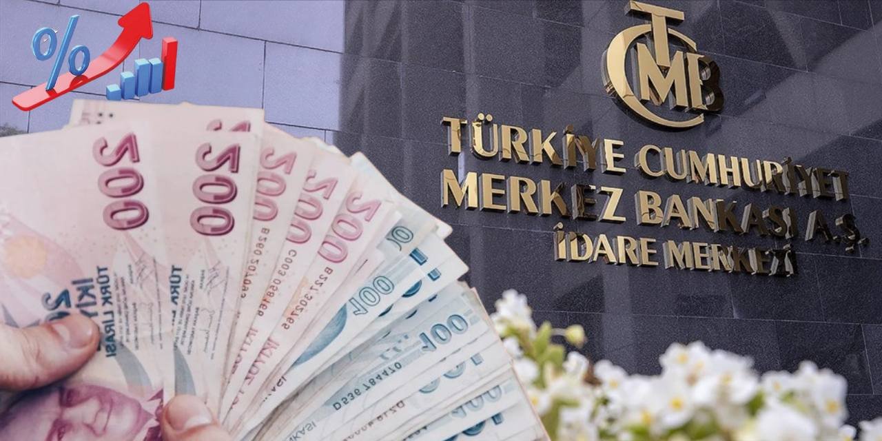 TCMB'nin kararı sonrası mevduat faizleri uçtu! İşte 500 bin TL'nin aylık getirisi