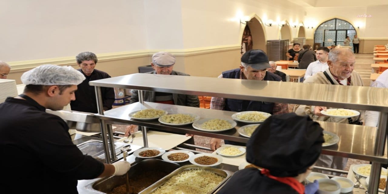 Kent Lokantası'nda ihtiyaç sahipleri için yeni uygulama