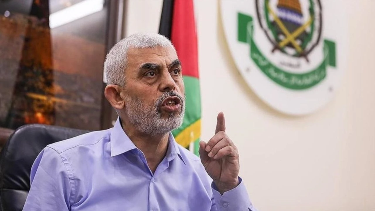 Hamas kaynakları Yahya Sinvar’ın ölümünü doğruladı