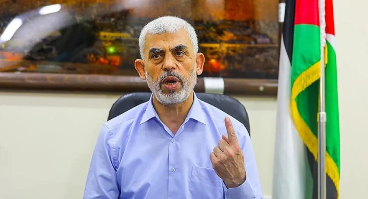 Hamas lideri Yahya Sinvar kimdir?