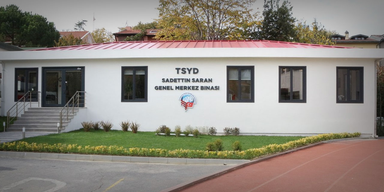 TSYD’ye büyük haksızlık. TSYD’ye geçici olarak kayyum atandı