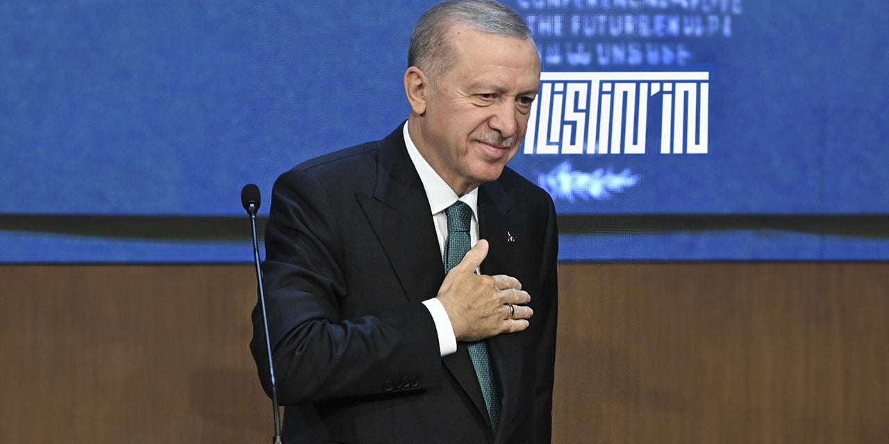 Cumhurbaşkanı Erdoğan'ın yeni maaşı belli oldu