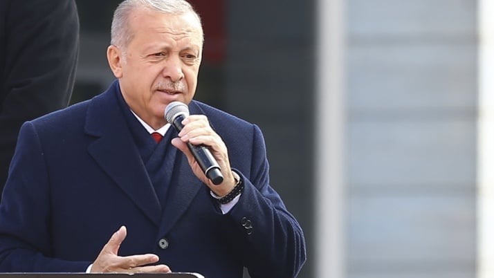 Videosu ortaya çıktı: Erdoğan, İmamoğlu hakkında ilk kez konuştu