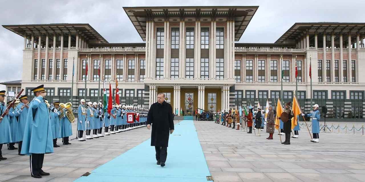 Saray'ın yeni bütçesinin kaç asgari ücrete denk geldiği öğrenildi