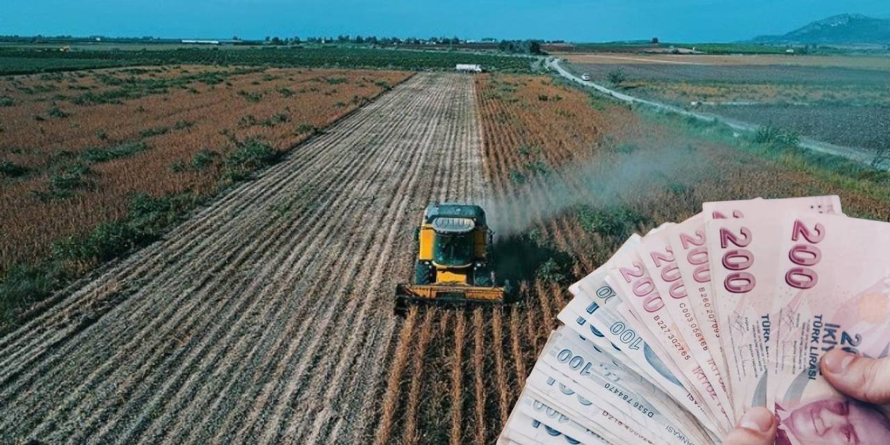 Bakanlıktan milyonlarca çiftçiye müjde! Yaklaşık 2 milyar TL destek yolda