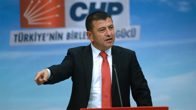 CHP milletvekili Veli Ağbaba'dan Memur Sen'e eleştiri