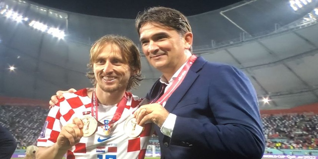 Galatasaray'da Zlatko Dalic iddiası. Okan Buruk da biliyormuş