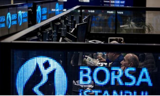 Bıyıklı Yabancılar 417 milyon dolarlık hisse sattı tahvil alımına döndü