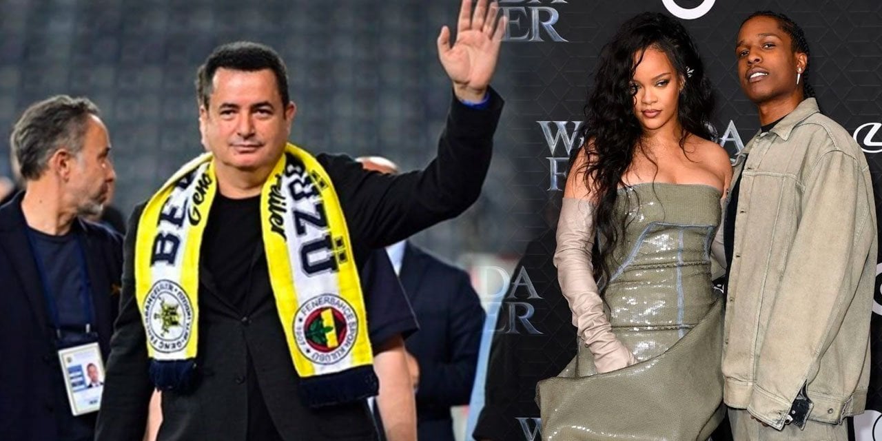 Acun Ilıcalı Fenerbahçe'ye Rihanna'yı getiriyor. Anlaşma ortaya çıktı