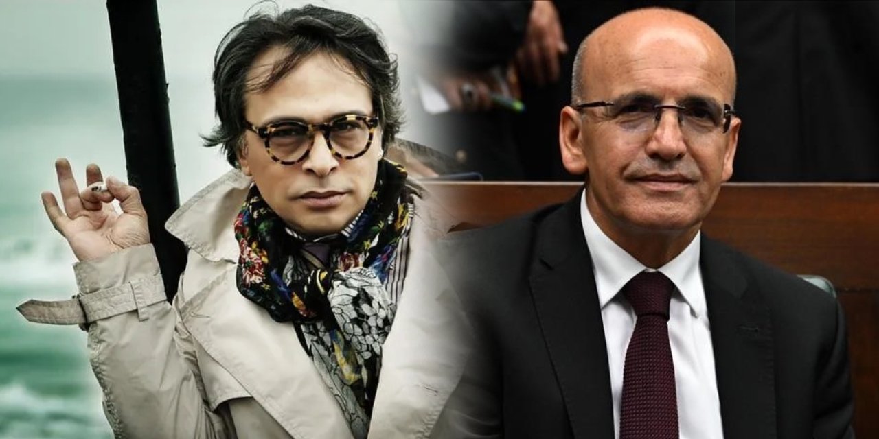 Mehmet Şimşek 'ismini bilmiyorum' dedi Barbaros Şansal vergi vermeyen kuaförü açıkladı