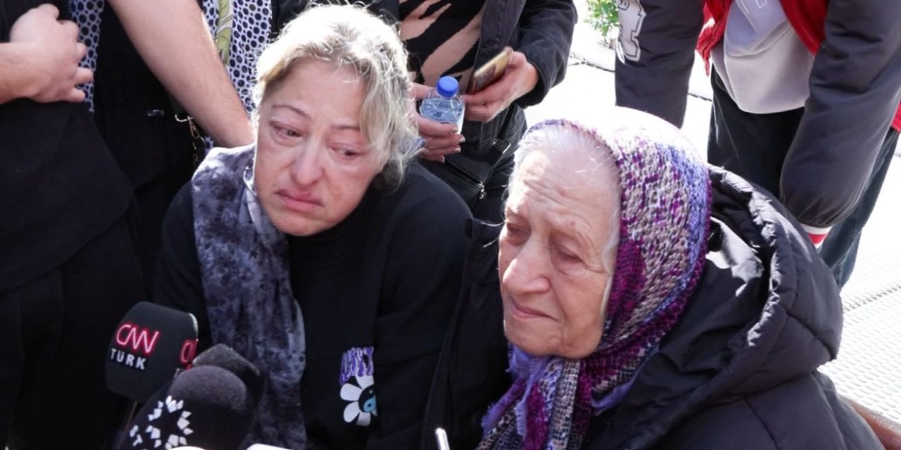 Vural Çelik'in ablası cenazede gözyaşlarıyla konuştu. Yaptığı son şaka oldu!