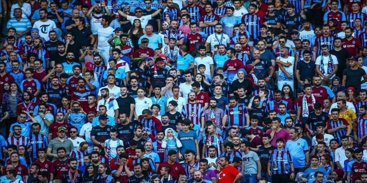 Trabzonspor - Başakşehir maçında sürpriz