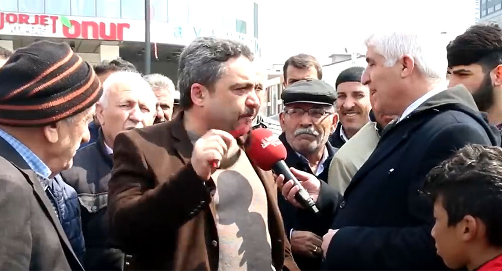 AKP üyesi yurttaş neden İmamoğlu'na oy verdiğini anlatıyor!