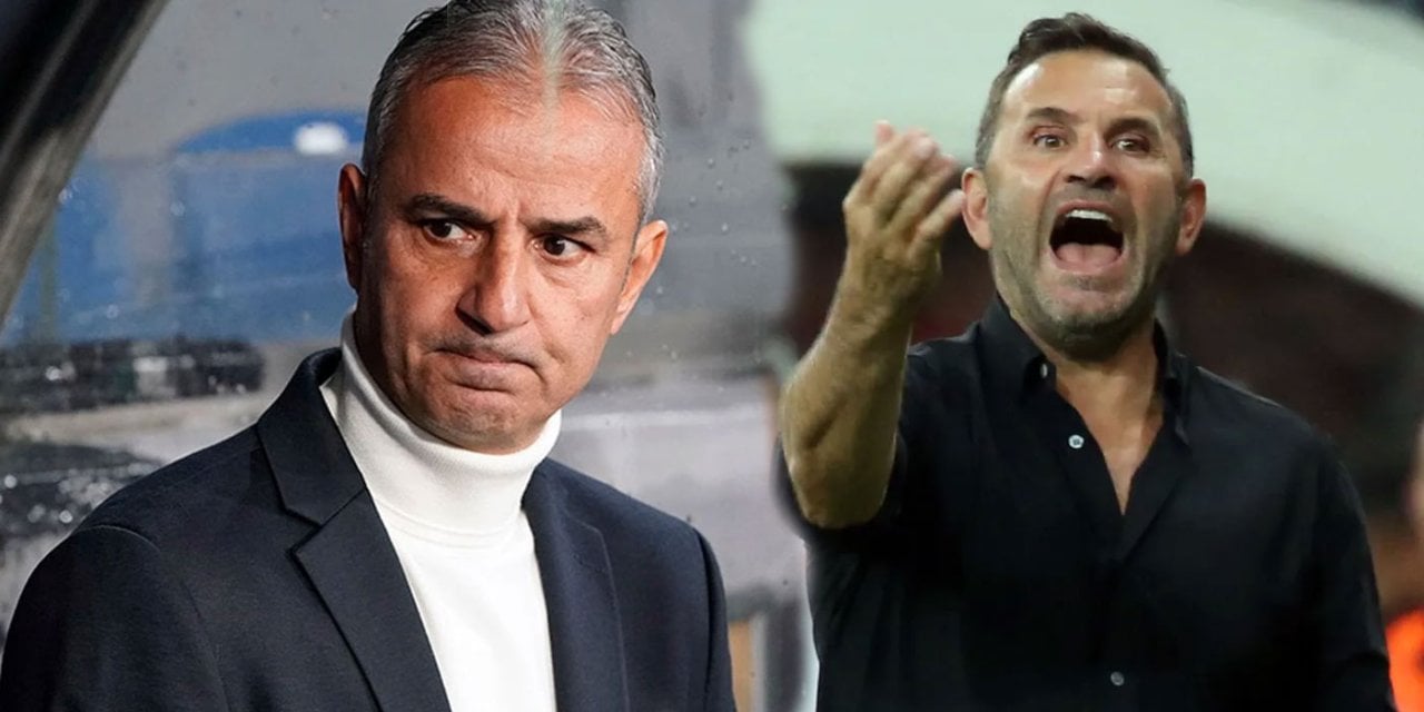 Okan Buruk İsmail Kartal'ı andı. Yaptığı gönderme gündem oldu