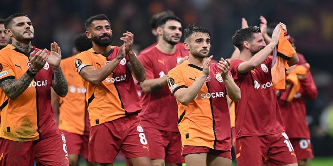 Galatasaray'ın Antalyaspor maçı ilk 11'i açıklandı