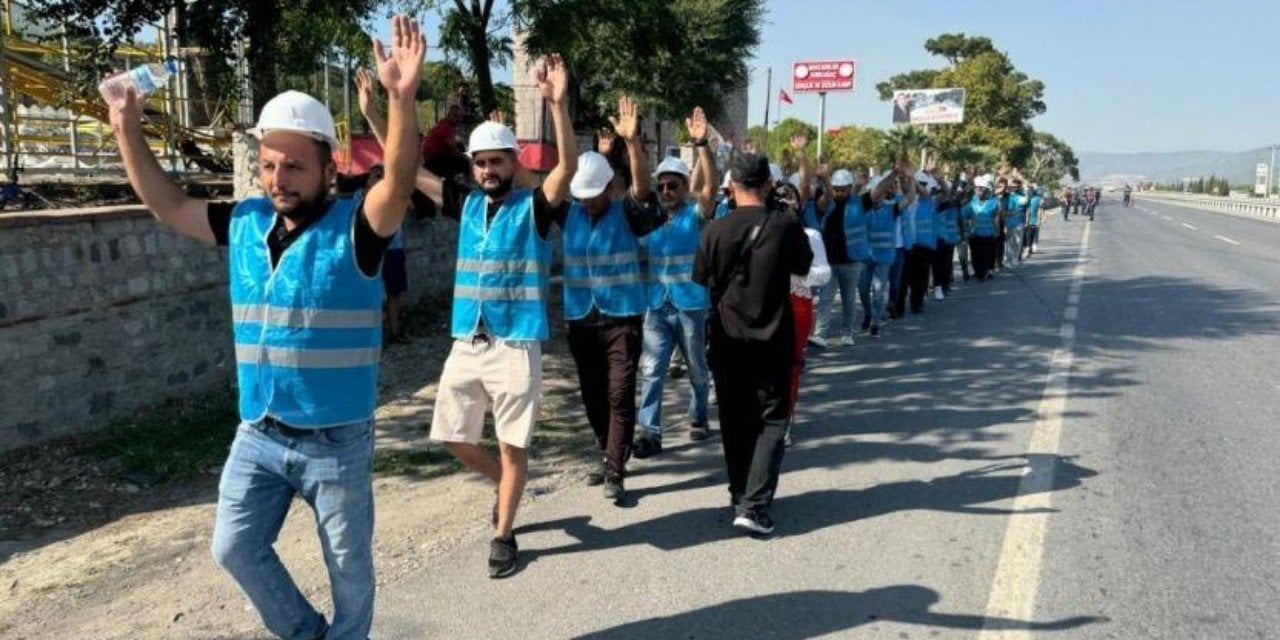 Fernans işçileri kazandı. Patronla anlaşma sağlandı