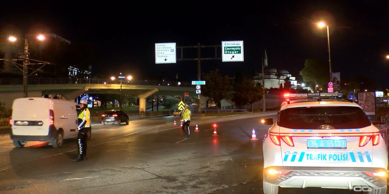 İstanbullular dikkat! Bazı yollar trafiğe kapatıldı