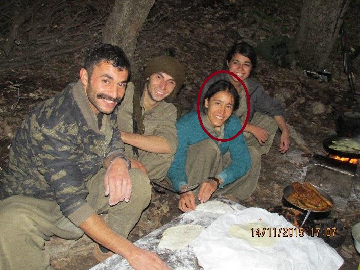 PKK'nın sözde sorumluları Caize Selber ile Emine Ulaş etkisiz hâle getirildi