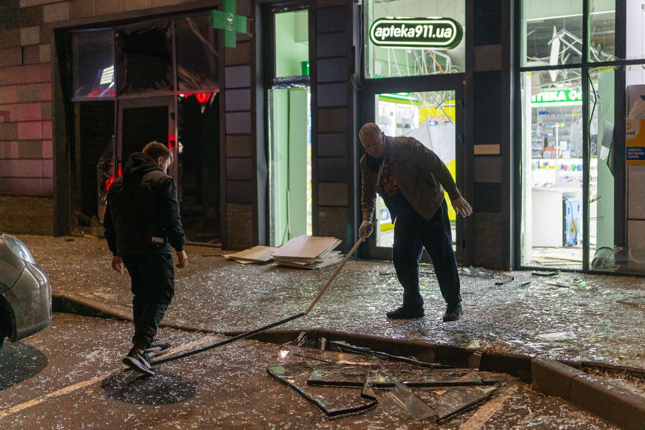 Rusya, Ukrayna'ya hava saldırısı düzenledi