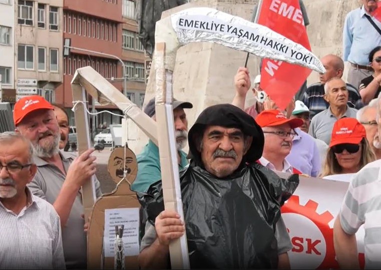 Türkiye 'Küresel Emeklilik Endeksi’nde' 48 ülke arasında 45’inci sırada