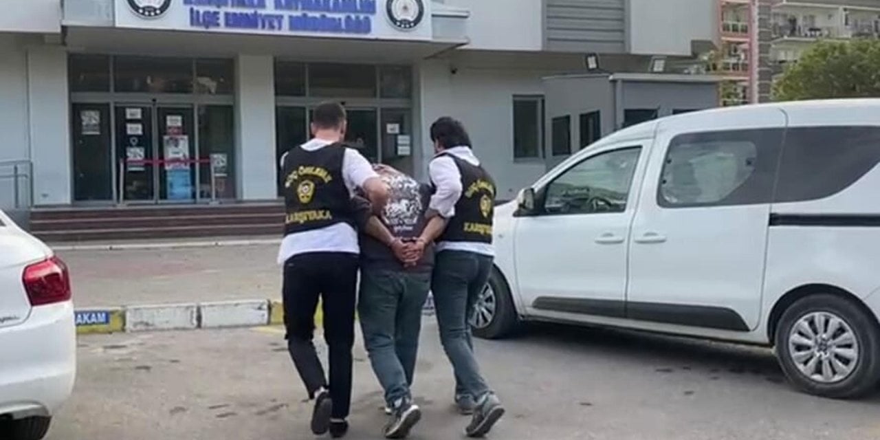 107 yıl hapisle aranan 16 yaşındaki firari hükümlü yakalandı