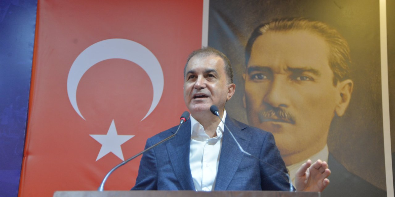 AKP'li Çelik: Yenidoğan Çetesi en ağır şekilde cezalandırılacak