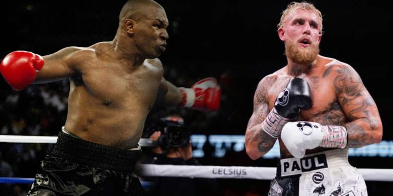 Mike Tyson ve Jake Paul maçı ne zaman nerede yayınlanacak?