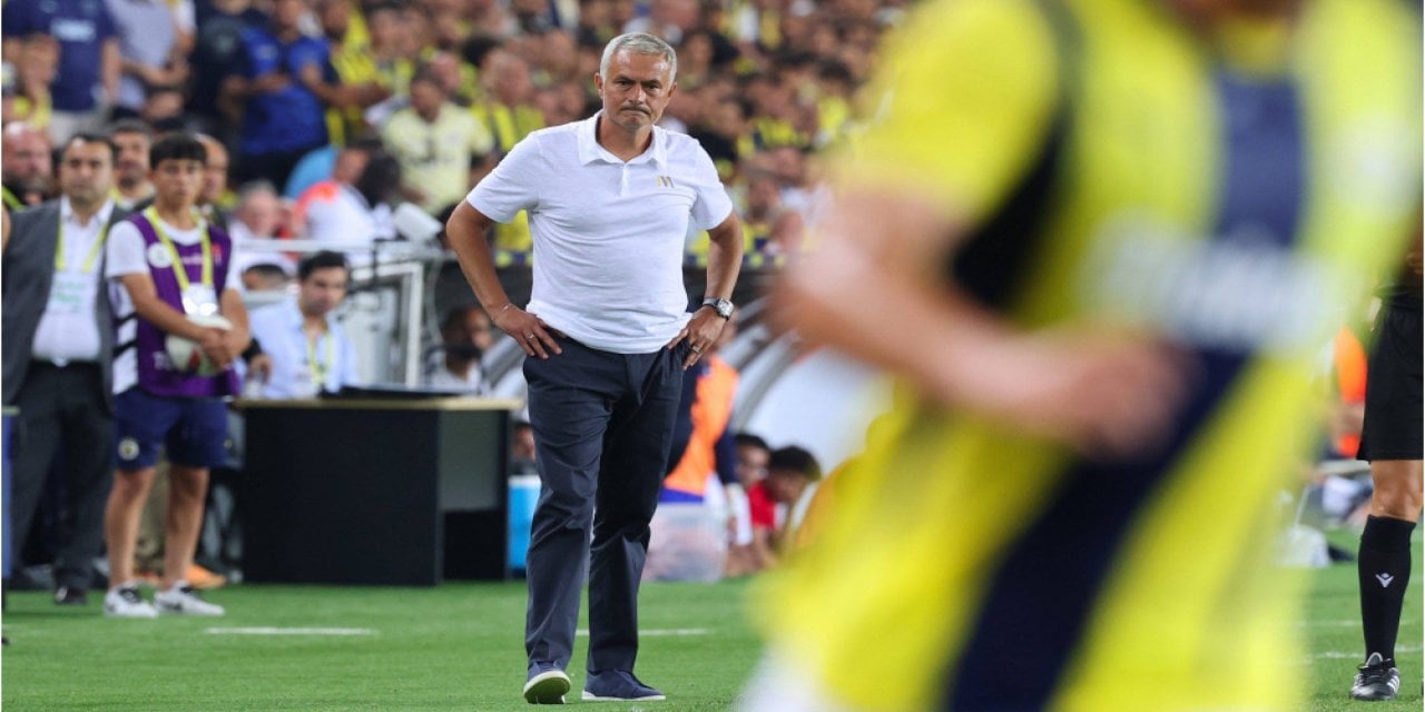 Mourinho neden ters köşe yaptığını açıkladı