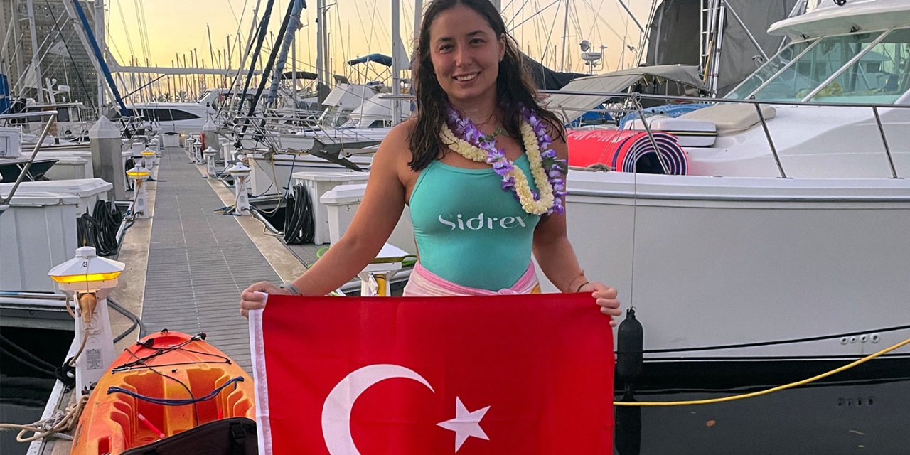 Bengisu Avcı 12 saat 10 dakikalık tarihi anlarını anlattı