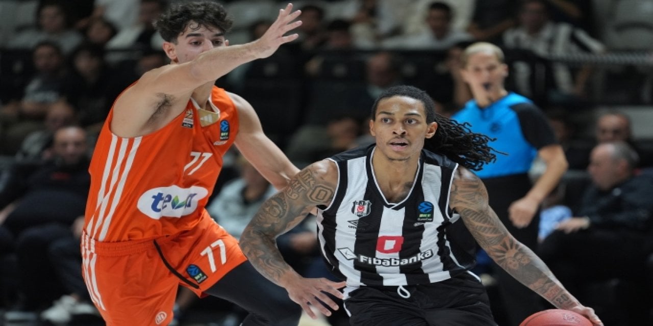 Beşiktaş Joventut Badalona'yı konuk edecek