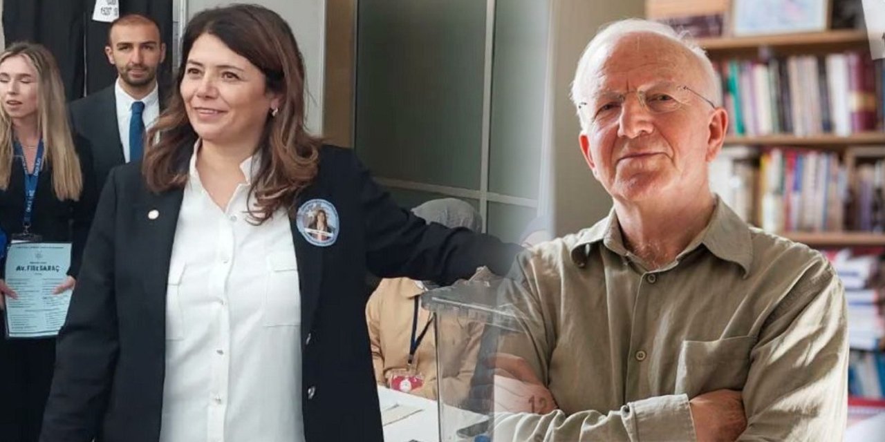 Filiz Saraç'tan İbrahim Kaboğlu'na net mesaj: İstanbul Barosu üniter devletten yana