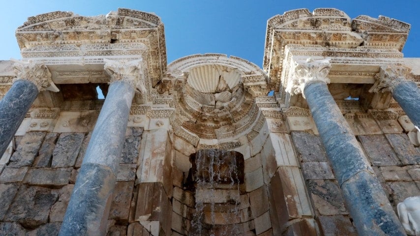 Burası Roma değil Burdur: Türkiye'de sadece burada var