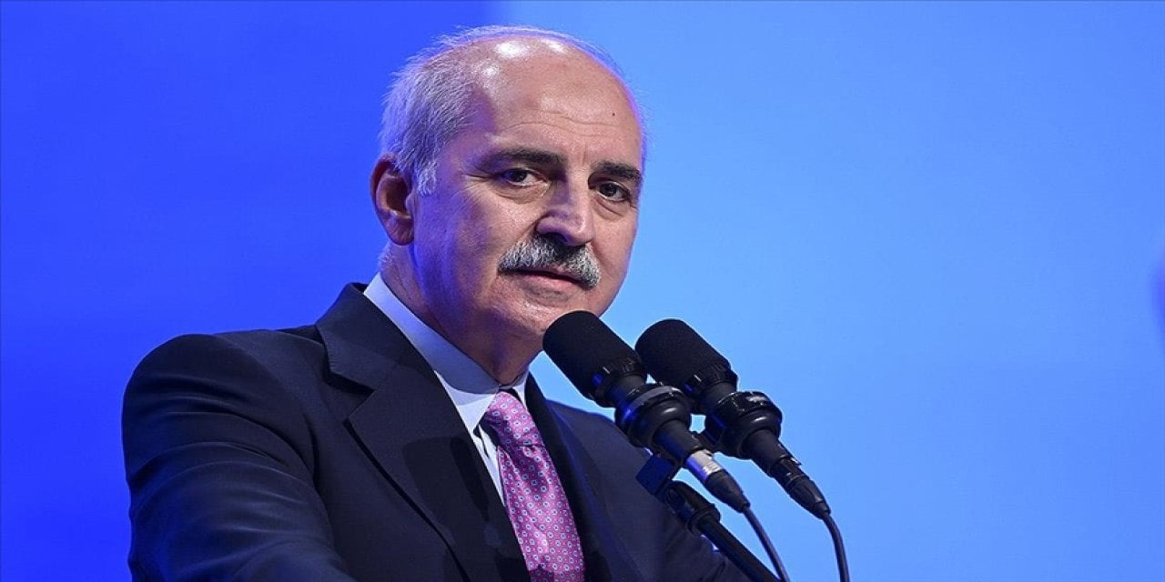 Numan Kurtulmuş'tan FETÖ elebaşı Gülen açıklaması: İsterdik ki ömür boyu hapislerde çürüsün