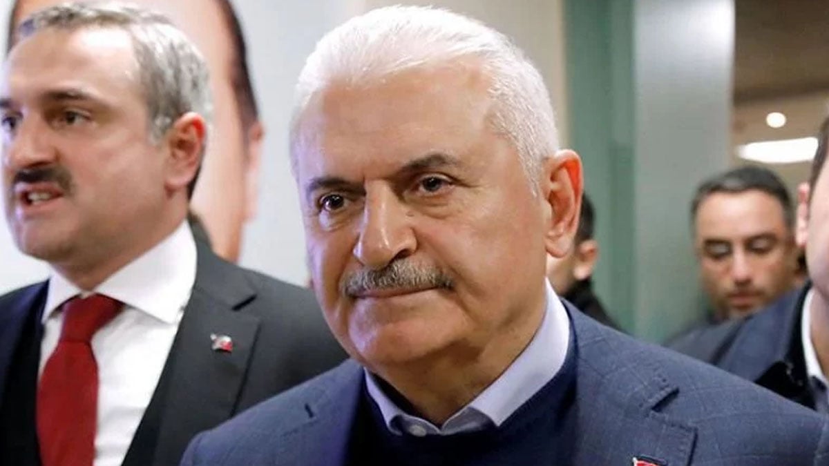 'Binali Yıldırım'ı Ankara'ya götürmeye geldik'