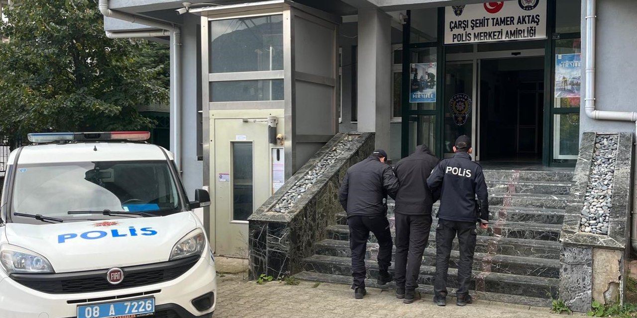47 yıl 9 ay hapis cezası bulunan hükümlü yakalandı